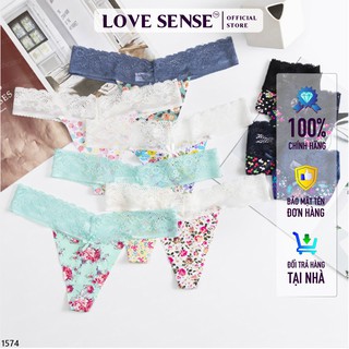 Quần Lót Ren Lọt Khe ( Siêu Sexy ) - Quần Chíp Ren Phối Thun Lạnh , mềm mịn , kiểu dáng gợi cảm , quyến rũ.