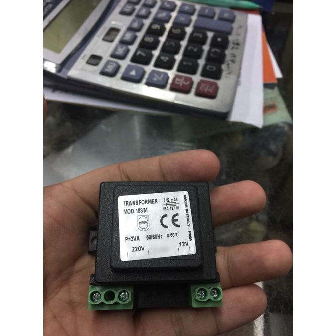 Máy Biến Áp 220v Sang 12v / 12v Sang 220v Chuyên Dụng