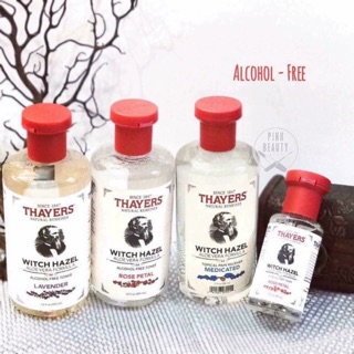 TONER THAYER