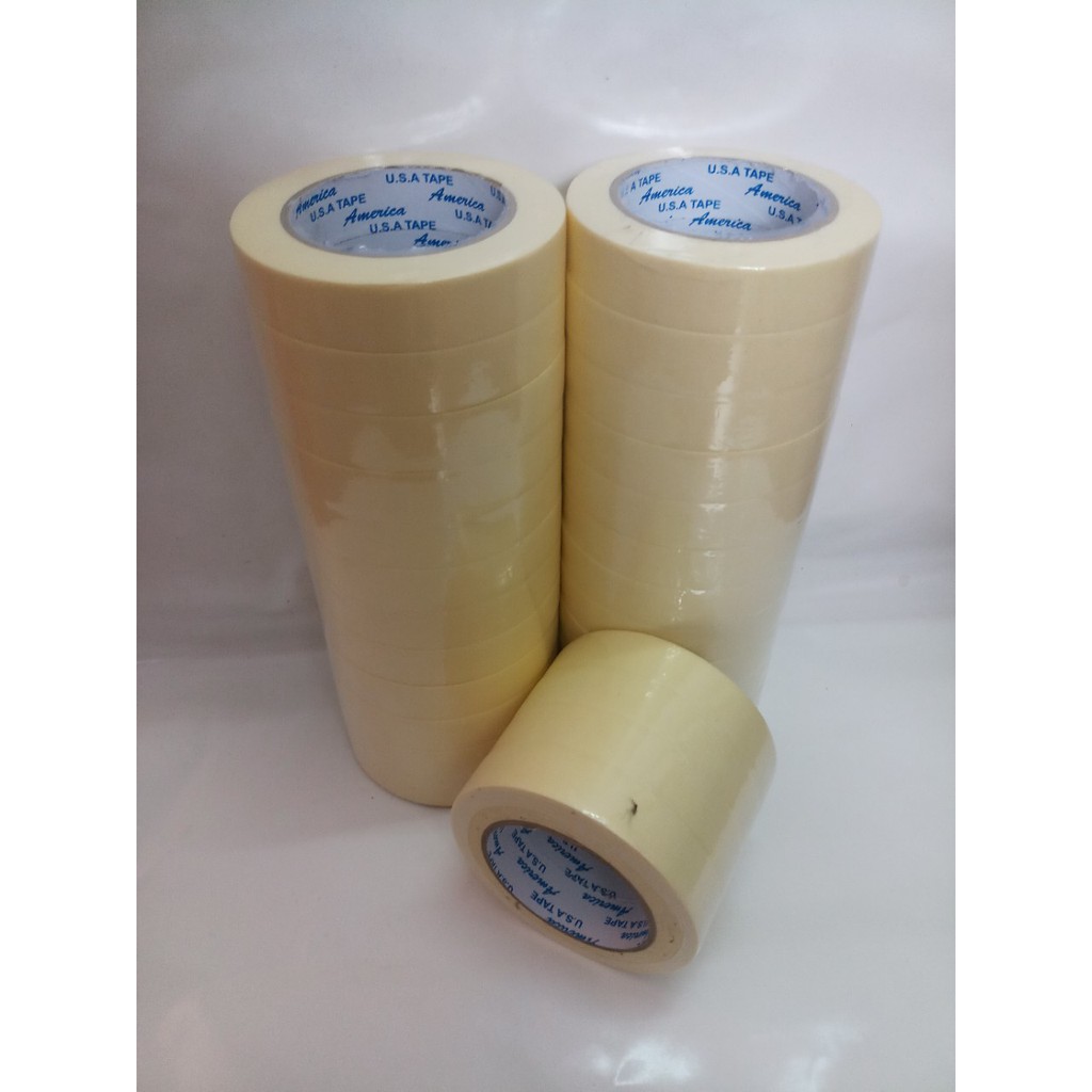 Băng keo giấy 2p4 50y