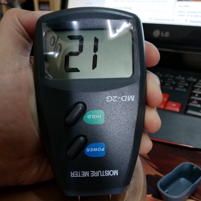 Máy đo độ ẩm cho gỗ