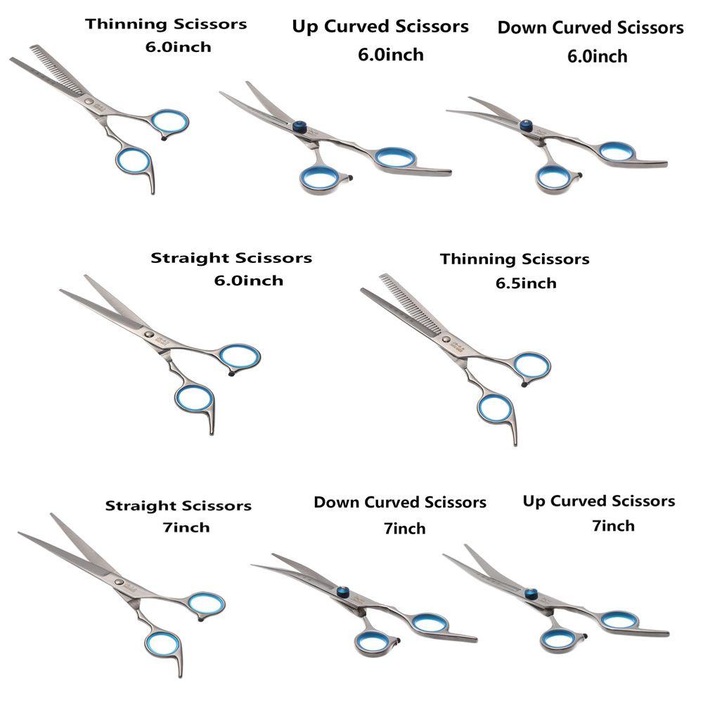 Kéo Cắt Tỉa Lông Thú Cưng Chuyên Dụng