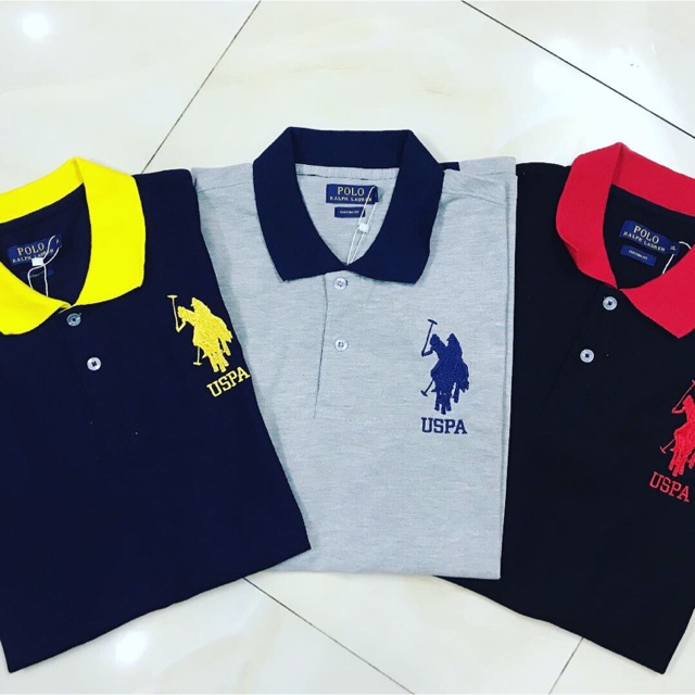 Sale khủng 130k -  Áo polo nam Ralph Lauren