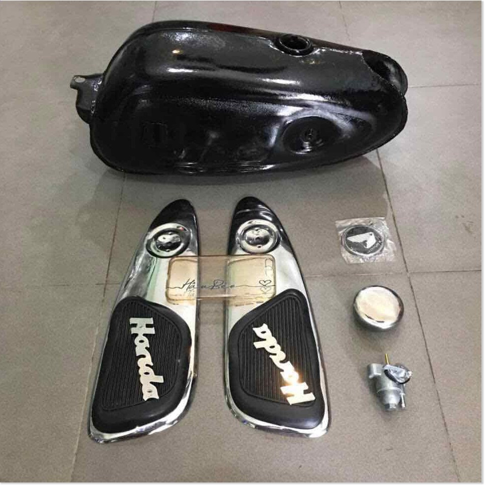 Bình Xăng Lớn Honda 67 SS50