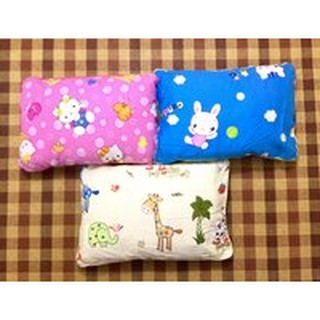 Gối Đinh Lăng cho bé Hàng Loại 1 Đinh Lăng lá Nếp và vỏ Cotton