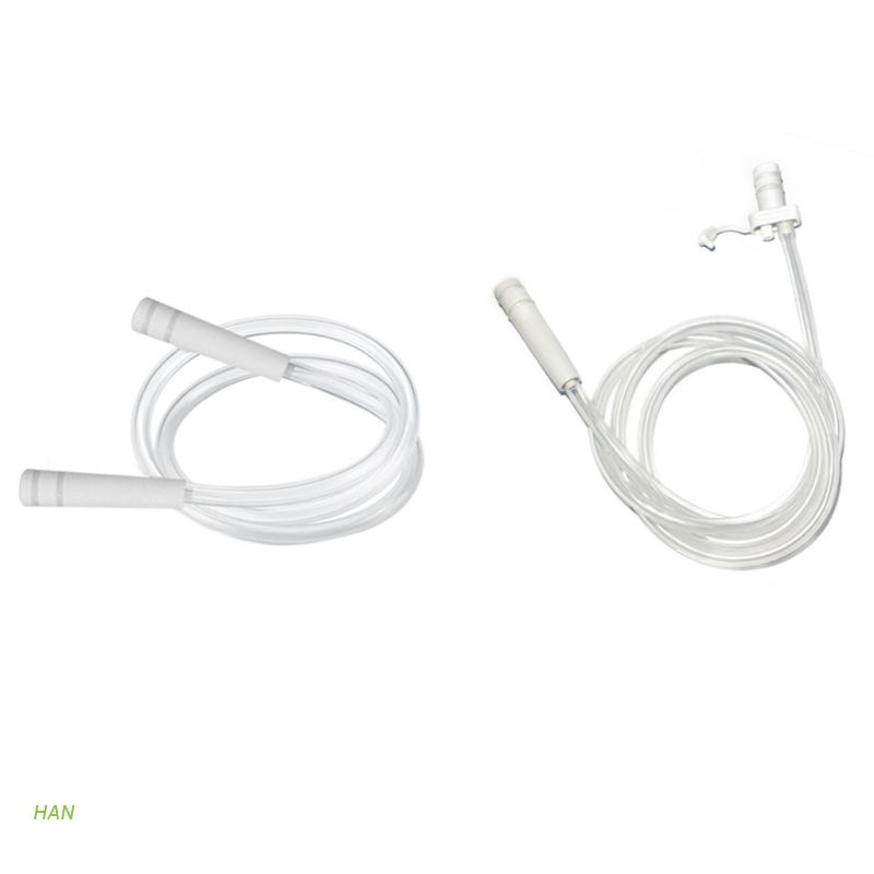 Ống Bơm Thay Thế Bằng Silicone Không Chứa BPA Cho Máy Hút Sữa