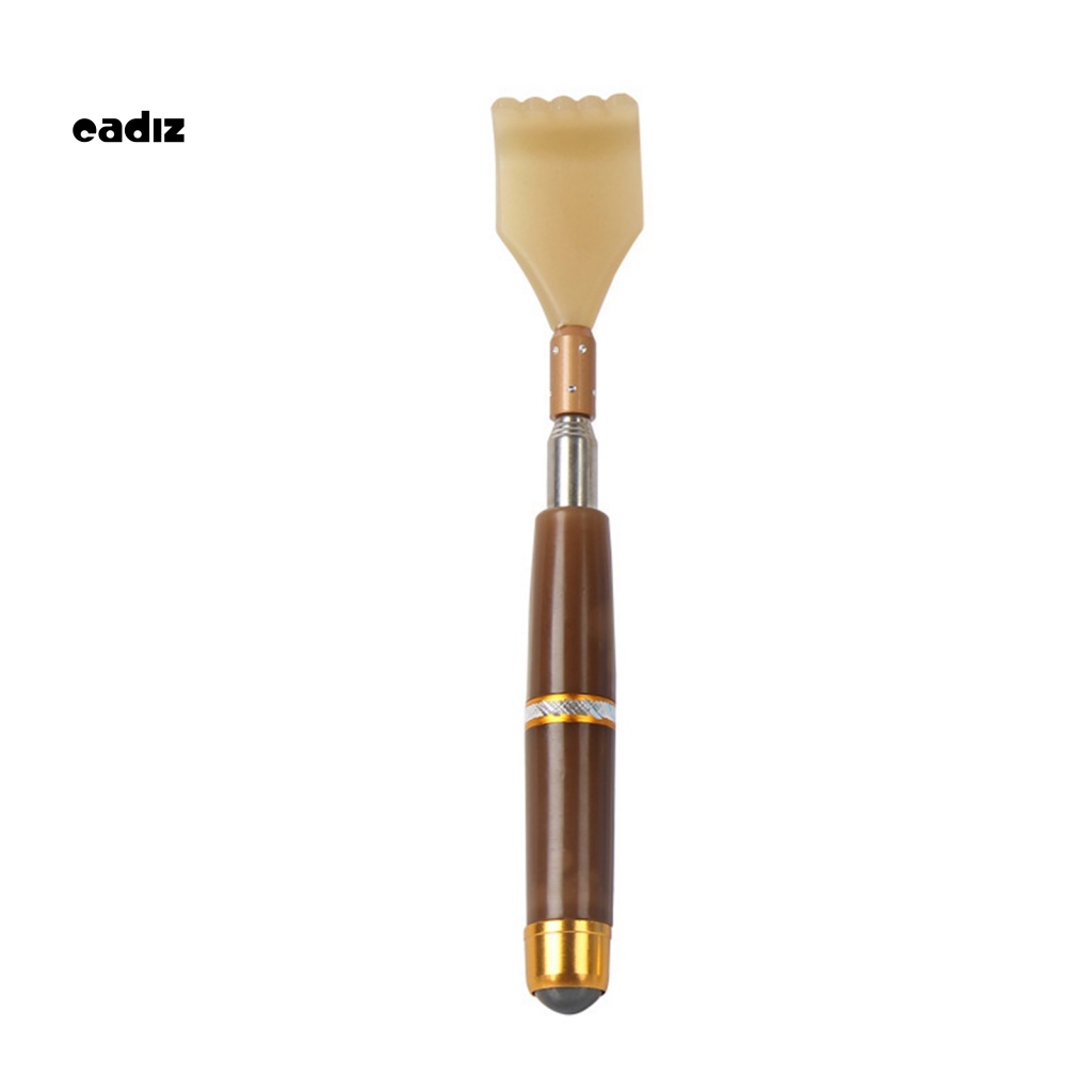 Gậy Gãi Lưng Bằng Nhựa Resin Đa Năng Có Thể Thu Gọn Cho Người Cao Tuổi