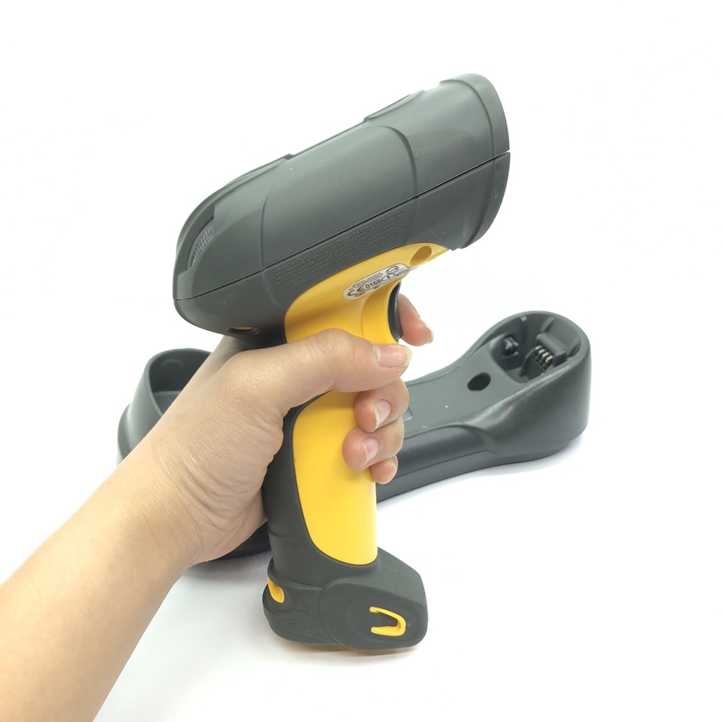 Máy quét không dây 2D Symbol DS3578 quét mã nhạy ,chính xác