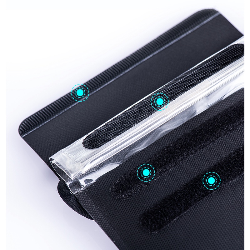 Túi đựng điện thoại Naturehike NH20SM003 chống nước, cảm ứng nhạy bén