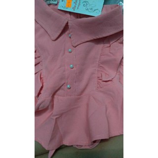 Đầm xanh babydol