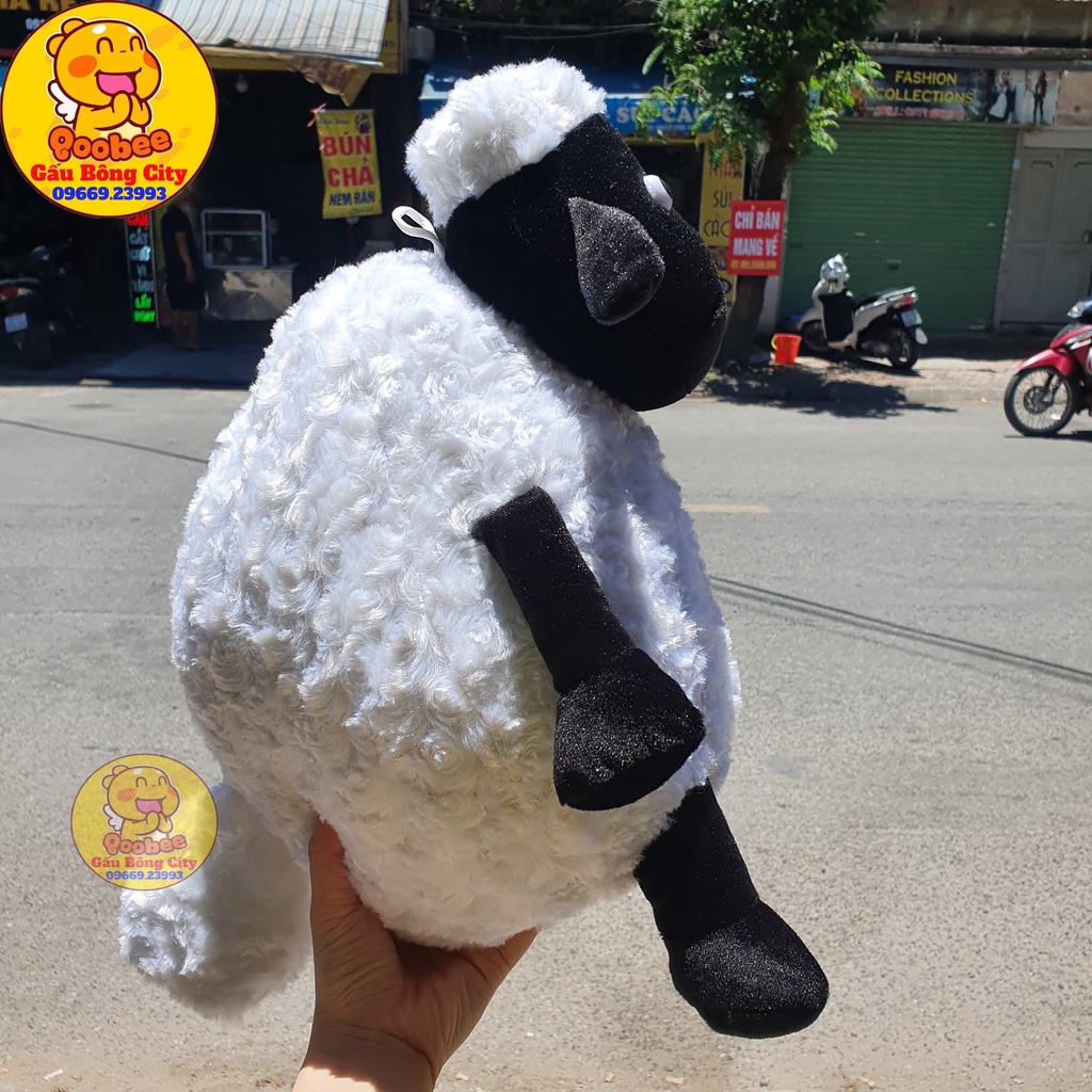 Cừu Shaun The Sheep Nhồi Bông Cao Cấp Gấu Bông City