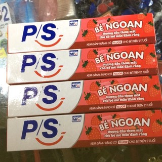 Kem đánh răng PS
