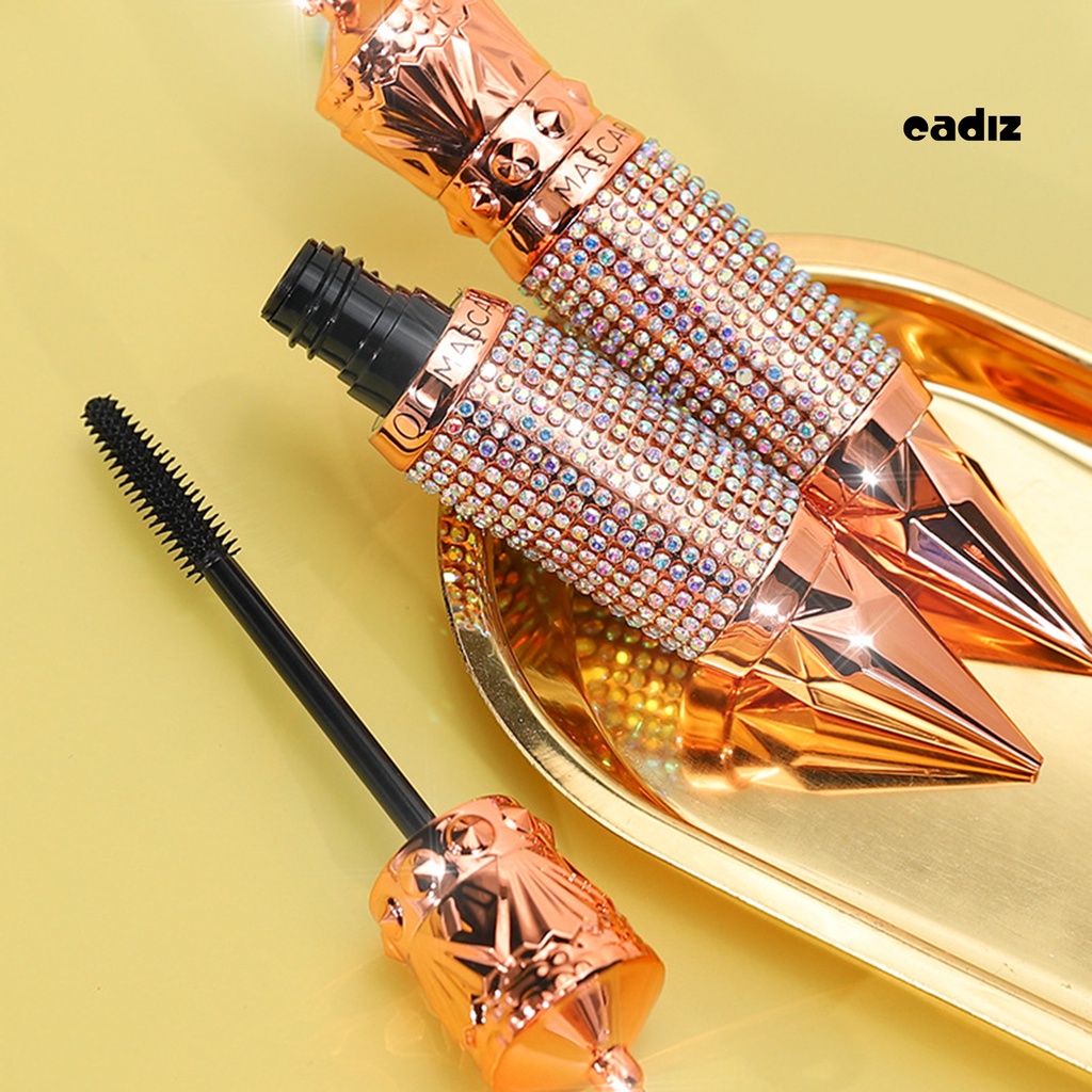 Mascara 3D Kháng Nước Lâu Trôi Trang Điểm Tự Nhiên 8.5g