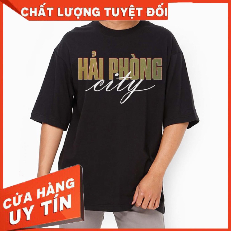 ÁO HẢI PHÒNG CITY, HAI PHONG TEE SUITA FY