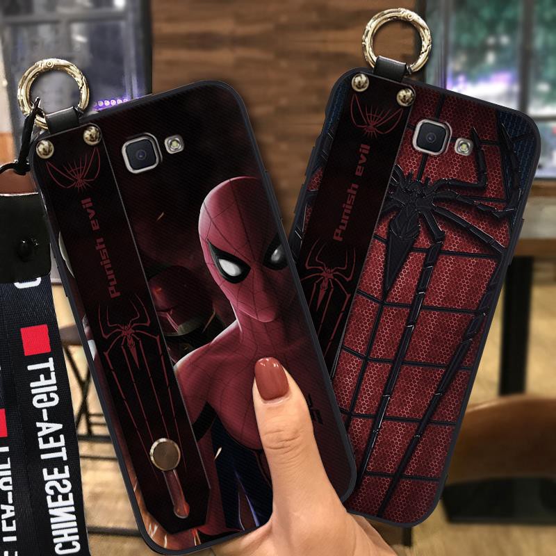 Ốp điện thoại TPU dẻo thời trang chống nước chống sốc cho Samsung Galaxy J7 Prime/2/2018/ON7 2016/G610F