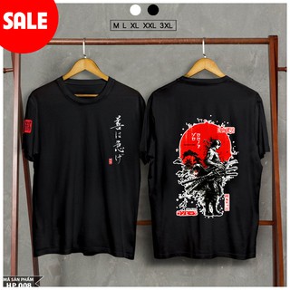 Mẫu áo Zoro đẹp chất cực ngầu - Áo One Piece cực chất siêu ngầu