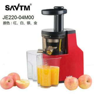 Máy ép trái cây tốc độ chậm SAVTM