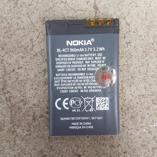 Pin Nokia BL-4CT cho Nokia 6700 , 5310, Nokia C5-00