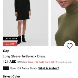 Đầm Gap cổ lọ