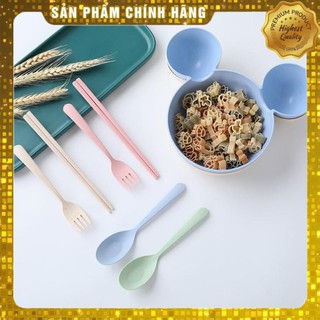 Túi đựng Bát ăn dặm lúa mạch
