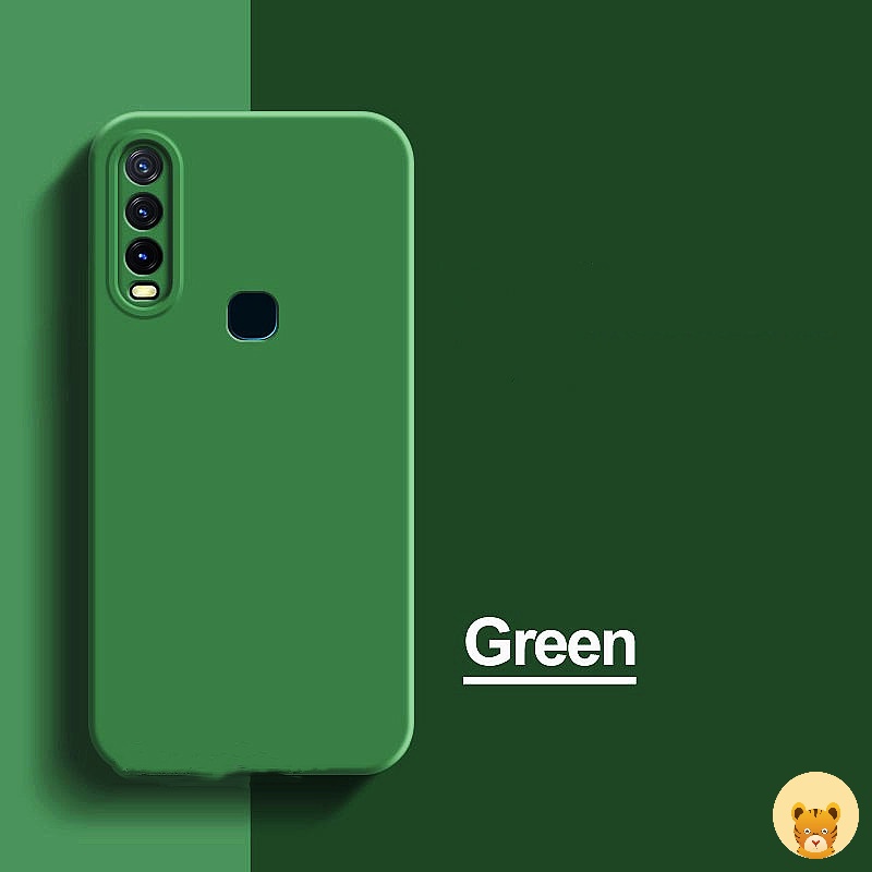 Ốp Điện Thoại Silicon Dẻo Có Tấm Bảo Vệ Camera Cho Realme C25Y C15 C12 C25 Realme 8 6 Pro 7 Pro 5G C11 2020 2021