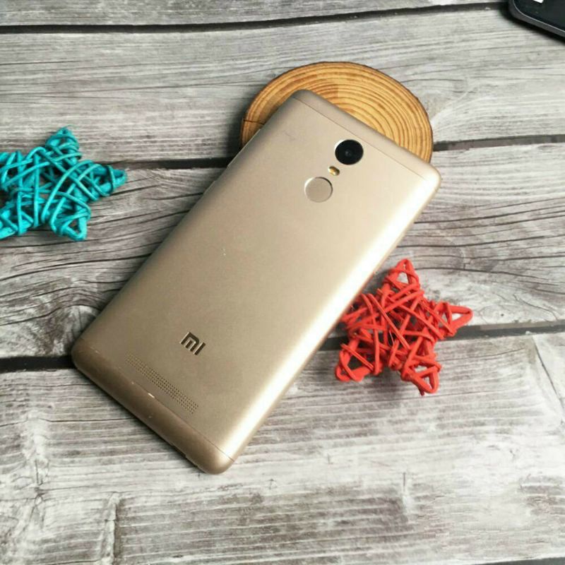 Điện thoại Xiaomi Redmi Note 3 Pro- Ram 3G/32G- Chip Snapdragon 650