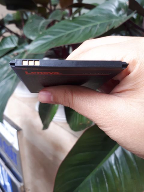 Pin Lenovo Vibe K5  chính hãng