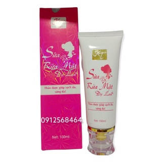 Sữa rửa mặt thảo dược dạ lan