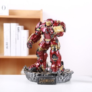 (Hàng sắp về) Mô hình hulkbuster 32cm có đế