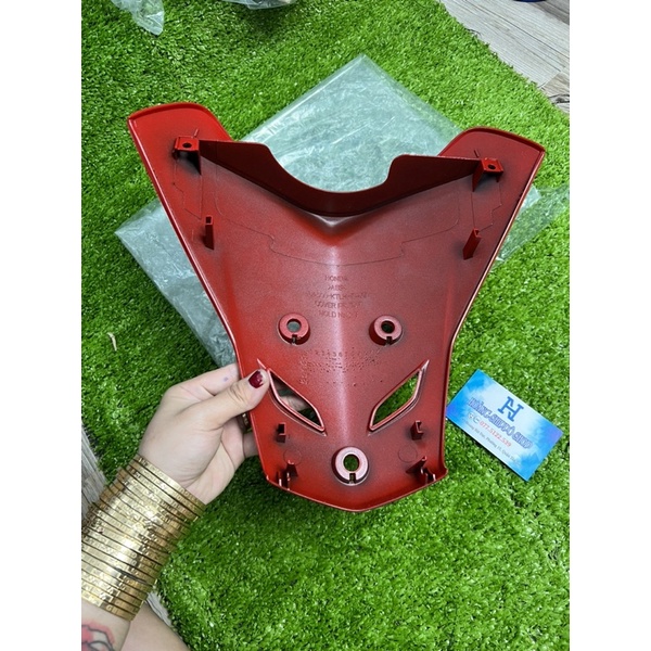 Mặt nạ wave s thái 100 màu đỏ chính hãng