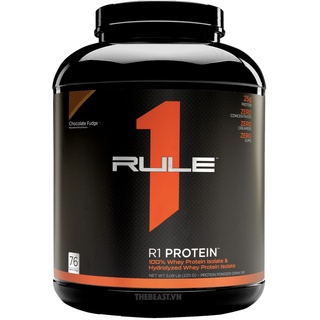 Sữa Tăng Cơ Rule1 Protein 5lbs - Hàng chính hãng