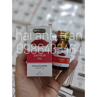 [30ml] Tinh dầu Saffaron Hemani
