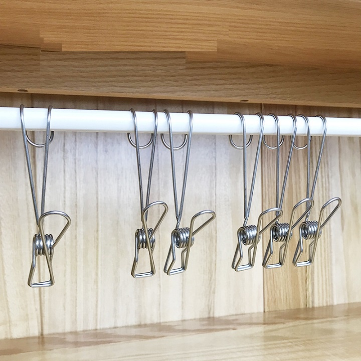 Móc treo đồ INOX dùng Treo Đồ Nhà Bếp