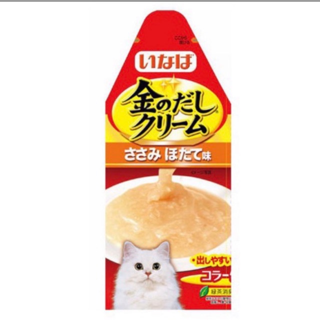 Sốt Ciao Inaba Cream Gói 30gr Mix Tổng Hợp Vị,SLL