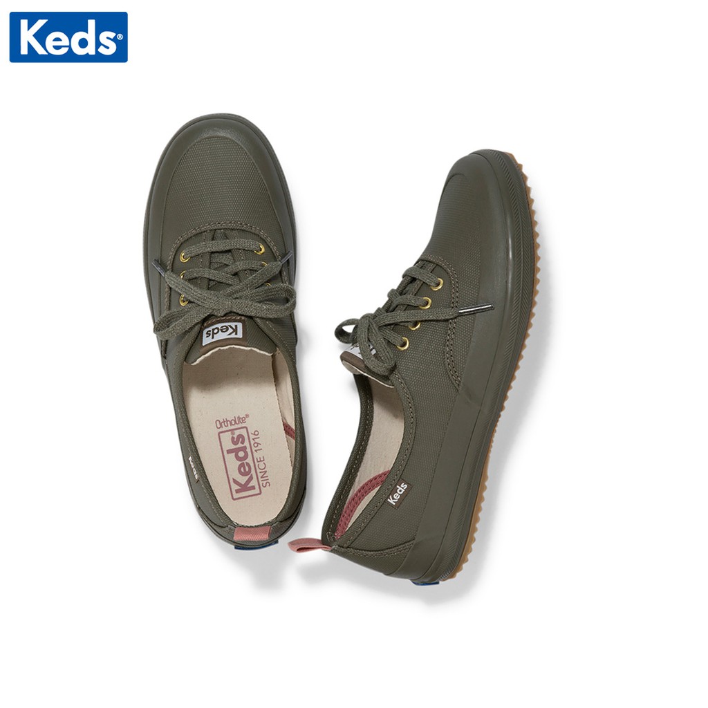 Giày Keds Nữ - Scout Trek Splash Canvas Wx - KD058959