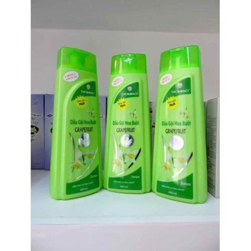 DẦU GỘI HOA BƯỞI CỦA THORAKAO 400ml