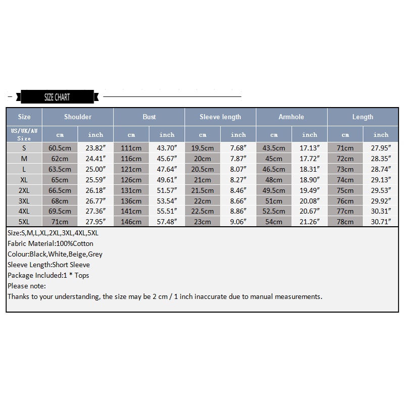 INCERUN Áo Thun Nam Ngắn Tay Cổ Tròn Màu Sắc Đơn Giản Size S-5XL