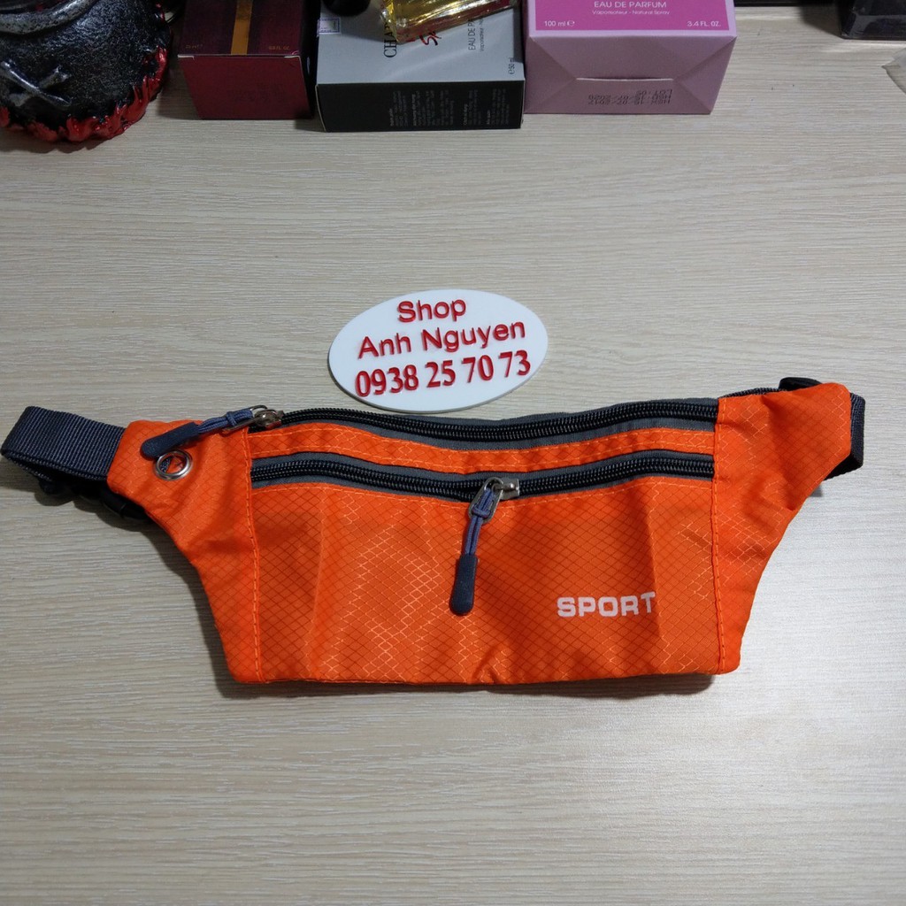 Túi bao tử đeo bụng thể thao | BigBuy360 - bigbuy360.vn