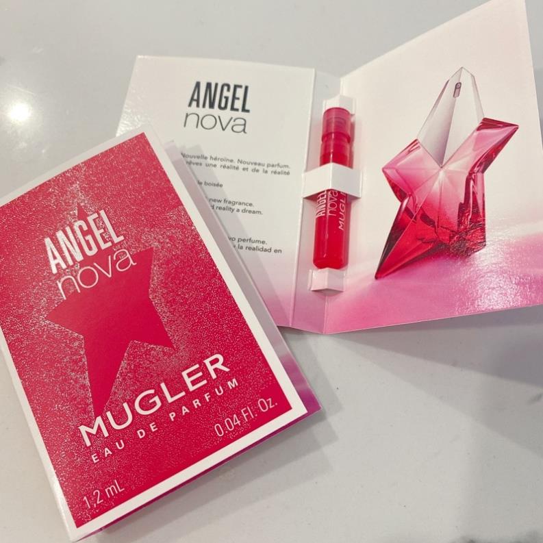 Vial Nước Hoa ANGEL NOVA MUGLER Edp 1.2ml