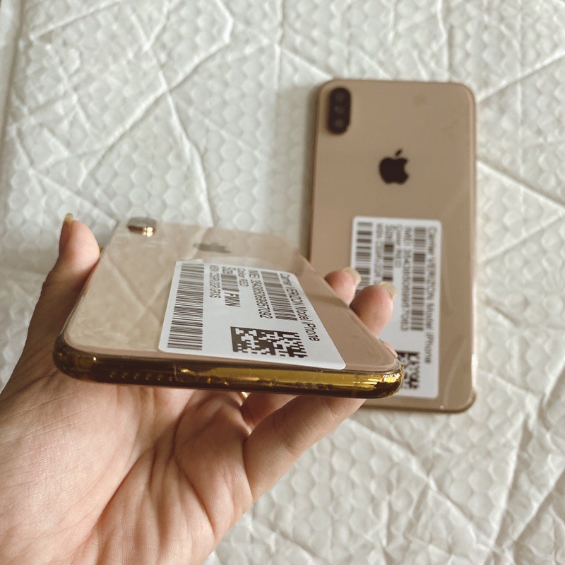 [Mã 154ELSALE2 giảm 7% đơn 300K] Vỏ Iphone XS Max zin hãng