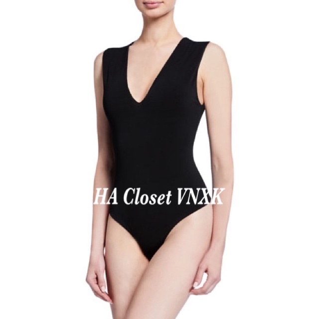 Áo body suit Nữ Xuất Dư