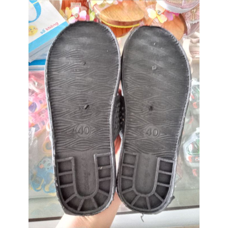 Dép tổ ong Huyền Thoại Bất Tử đủ màu đủ cỡ | BigBuy360 - bigbuy360.vn