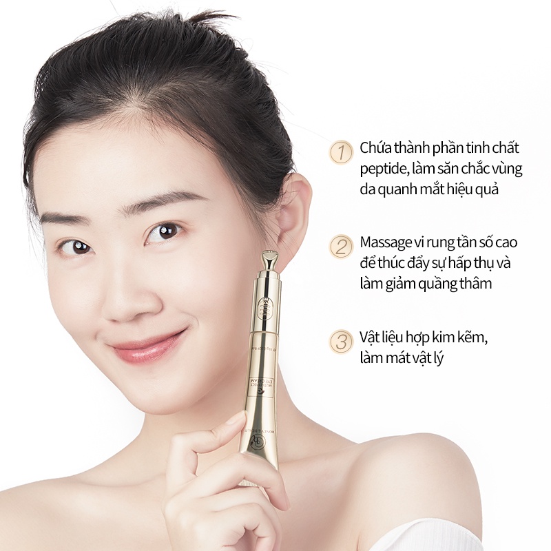 Kem dưỡng da vùng mắt Honey&Beauty hạn chế quầng thâm và bọng mắt hiệu quả cao 15g | BigBuy360 - bigbuy360.vn