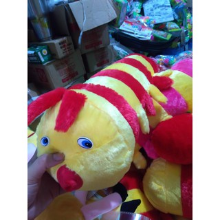 Gấu bông mô hình sâu