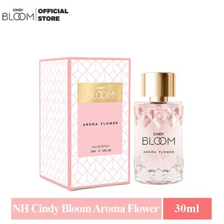 [Chính hãng] Nước hoa Cindy BLOOM 30ml Aroma Flower