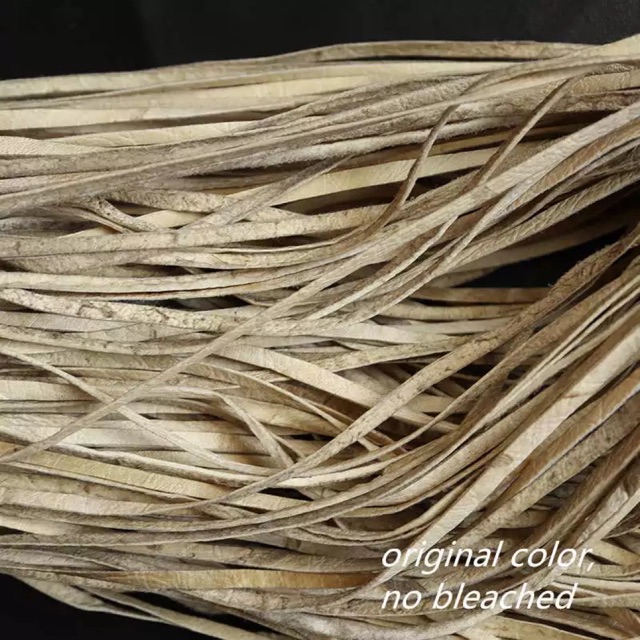 Thật Chính Hãng Da Cừu Dây DIY Làm Malas Từ Tây Tạng