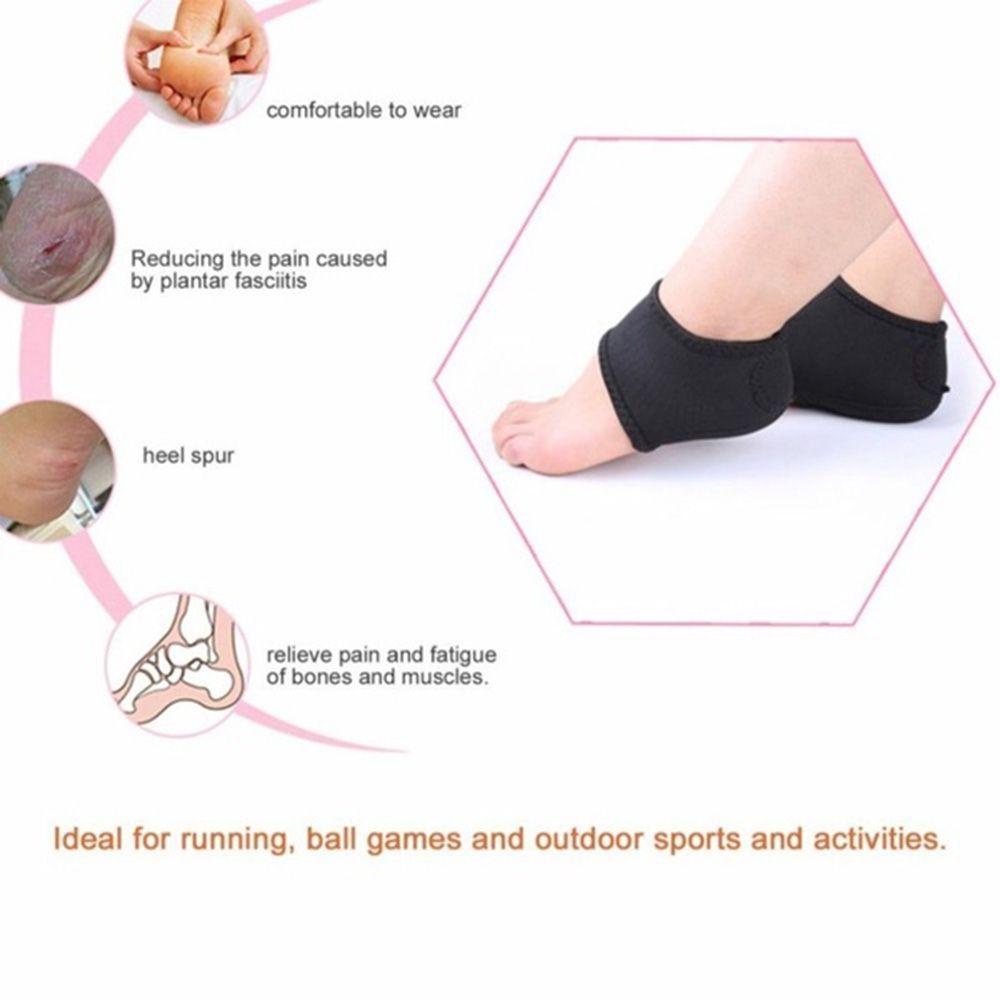 MAXG 1 Cặp Vớ Gót Chân Mềm Mại Chống Nứt Nẻ Tiện Dụng