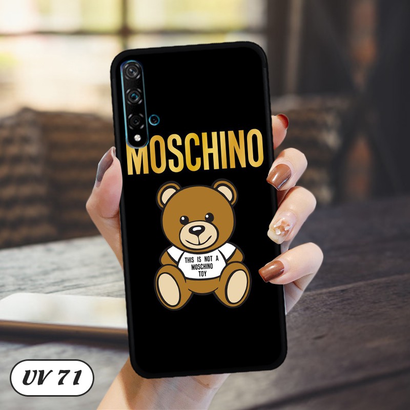 Ốp lưng Huawei nova 5T - lưng nhám