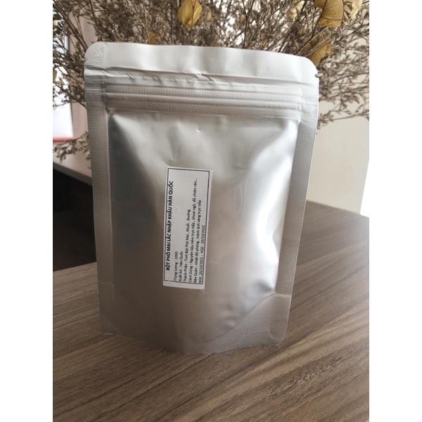 Bột phô mai lắc Hàn Quốc lắc bánh gạo, khoai tây, khoai lang, gà rán, bắp rang- 100G