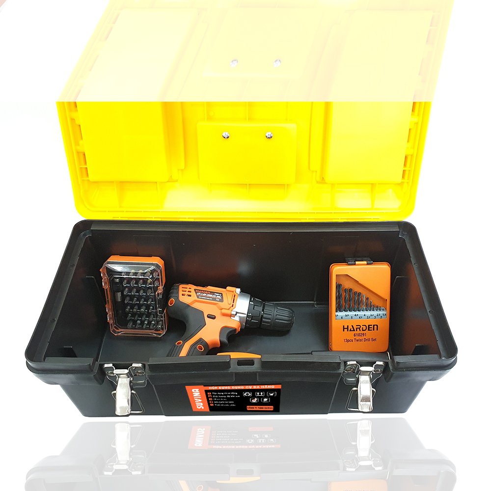 Hộp dựng dụng cụ đa năng SUVINA 03 kích thước .
